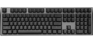 Ducky Shine 7 PBT, MX Black, RGB LED - Gunmetal Klawiatura Gamingowa DKSH1808ST-ADEPDAHT1 - Klawiatury - miniaturka - grafika 1