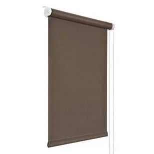 Miniroleta Laguna 68 x 215 cm ciemny brązowy 06 - Rolety - miniaturka - grafika 1