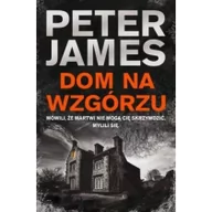 Kryminały - Albatros Dom na wzgórzu wydanie pocketowe) Peter James - miniaturka - grafika 1