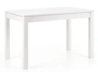 Stoły - Biały prostokatny stół skandynawski W1-Z39 - miniaturka - grafika 1