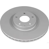 Tarcze hamulcowe - Tarcza hamulcowa HERTH+BUSS JAKOPARTS J3303098 - miniaturka - grafika 1