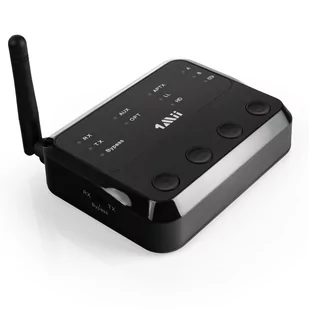 Nadajnik Odbiornik Bluetooth APTX-HD 1Mii B310 70m - Kable - miniaturka - grafika 1