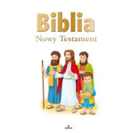 Religia i religioznawstwo - Arystoteles Biblia. Nowy Testament praca zbiorowa - miniaturka - grafika 1