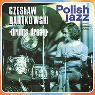 Winyle - Czesław Bartkowski Drums Dream Polish Jazz Winyl - miniaturka - grafika 1