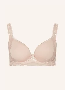 Aubade Biustonosz Typu Spacer Softessence beige - Biustonosze - miniaturka - grafika 1