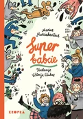 Książki edukacyjne - Superbabcie - miniaturka - grafika 1