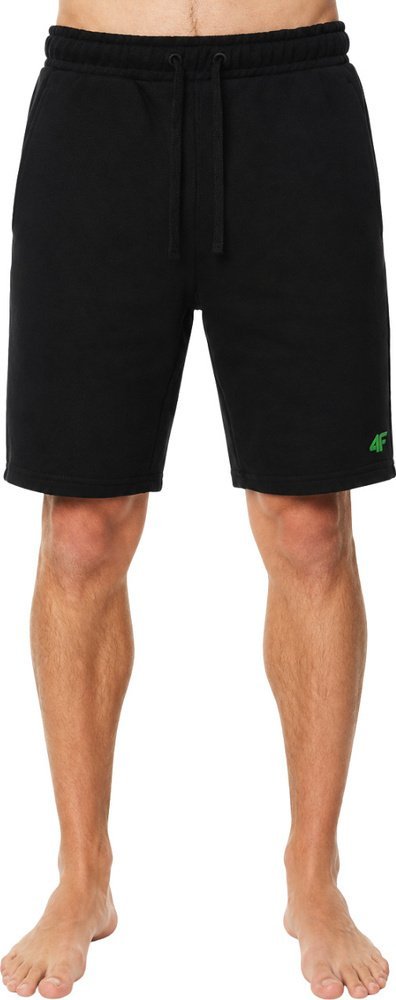 4f Spodenki męskie 4F M0999 czarne 4FWSS26TSHOM0999 20S 3XL