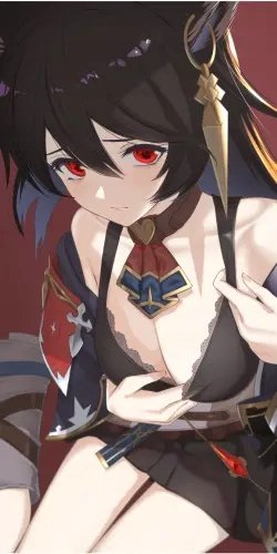 Plakat Anime Granblue Fantasy grf_169 A1+ (custom)
