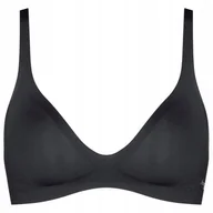 Biustonosze - Biustonosz damski Top Sloggi Body Adapt T-Shirt Bra bezszwowy top S+ - miniaturka - grafika 1