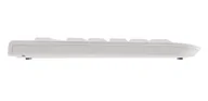 Klawiatury - CHERRY KC 1000 klawiatura USB AZERTY Francuski Szary JK-0800FR-0 - miniaturka - grafika 1