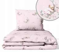 Pościel dla dzieci - POŚCIEL DLA DZIECI 120x160 50x70 WZORY 2-elementy - miniaturka - grafika 1