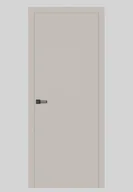 Drzwi wewnętrzne - Dre Drzwi Wewnętrzne Bezprzylgowe Pełne Soho 5 Kaszmir Mat - miniaturka - grafika 1