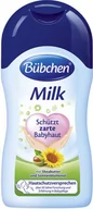 Kosmetyki kąpielowe dla dzieci - Bubchen n/a Mleczko dla niemowląt 200ml - - miniaturka - grafika 1