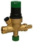 Zawory i kraniki - Zawór napełniający, przyłącze GW1/2"/GZ3/4", zakres regulacji 0,5-3,0 bar, ze złączką do węża - miniaturka - grafika 1