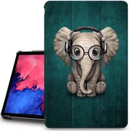 Etui do tabletów - ETUI CASE OBUDOWA FUTERAŁ - LENOVO P11 / P11 PLUS - miniaturka - grafika 1