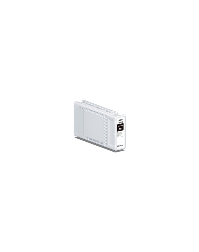 Epson Tintenpatrone matte black T 56U 350 ml T 56U8