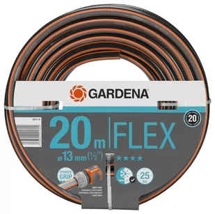 Gardena Wąż ogrodowy - Comfort Flex 1/2 - 20m (18033-20) - Węże ogrodowe i zraszacze - miniaturka - grafika 1