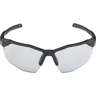 Okulary przeciwsłoneczne - Okulary rowerowe ALPINA TWIST SIX HR V kolor BLACKMATT szkło BLACK S1-3 FOGSTOP PREMIUM - miniaturka - grafika 1