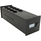 Listwy zasilające - Taga Harmony PF-1000LPS - Filtr zasilania / listwa zasilająca 8 gniazd + 2 USB z zasilaczem liniowym Czarny ✦ SALON ✦ ZAPYTAJ O RABAT ✦ RATY 30x0% - miniaturka - grafika 1