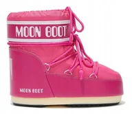 Śniegowce damskie - Moon Boot śniegowce damskie ICON LOW NYLON rozmiar 31 - miniaturka - grafika 1