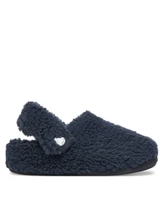 Crocs Kapcie Classic Cozzzy 210856 Granatowy - Buty dla chłopców - miniaturka - grafika 1