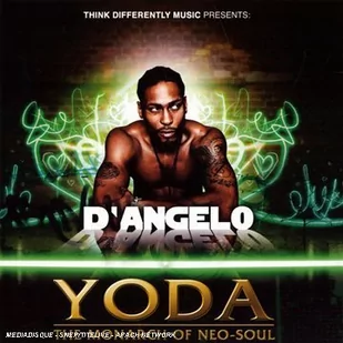 D'angelo - Yoda -Monarch Of Neo-Soul - Soul - miniaturka - grafika 1