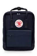 Plecaki - Fjällräven Fjällräven Knken Re-Wool Backpack, night sky  2021 Plecaki szkolne i turystyczne F23330-575-0 - miniaturka - grafika 1