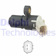 Akcesoria do układu elektrycznego - Generator impulsów, wał korbowy Delphi SS11267 - miniaturka - grafika 1