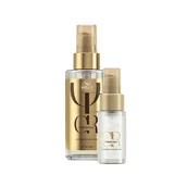 Zestawy kosmetyków damskich - Wella Oil Reflections, zestaw olejków do włosów matowych, 30ml + 100ml - miniaturka - grafika 1