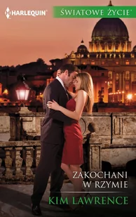 Zakochani w Rzymie - E-booki - romanse - miniaturka - grafika 1