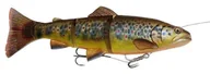 Przynęty - Przynęta Savage Gear 4D Line Thru Trout LE - miniaturka - grafika 1