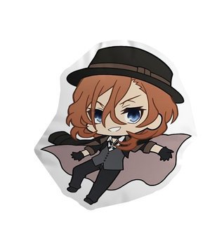 Poduszka Chibi - Bungou Stray Dogs - Chuuya Nakahara