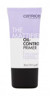 Catrice Mattifier Oil-Control baza pod makijaż, 30 ml - Bazy pod makijaż - miniaturka - grafika 1