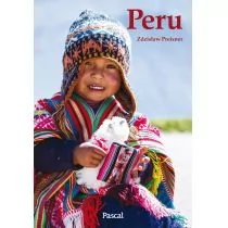 WYDAWNICTWO PASCAL SP.Z O.O. PERU - Książki podróżnicze - miniaturka - grafika 1