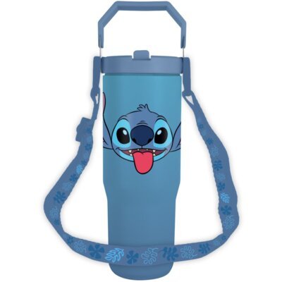Kubek PYRAMID Disney Lilo & Stitch Stitch z paskiem
