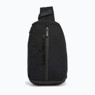 Plecaki - Plecak Pepe Jeans Jared Core black WYSYŁKA W 24H 30 DNI NA ZWROT - miniaturka - grafika 1