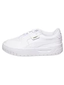 Trampki damskie - Puma Sneakersy "CALI DREAM LTH WNS" w kolorze białym - miniaturka - grafika 1