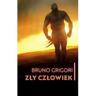 Horror, fantastyka grozy - Wydawnictwo IX Zły człowiek Bruno Grigori - miniaturka - grafika 1