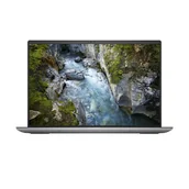 Laptopy - DELL Precision 5690 16 FHD+ Ultra 7-165H 16GB 1TB SSD RTXA1000 FPR BK W11P 3YPS - miniaturka - grafika 1
