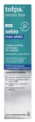 Maseczki do twarzy - Tołpa SEBIO MAX EFEKT. MASKA-PEELING GOMMAGE ZE SREBREM 40 ML - miniaturka - grafika 1