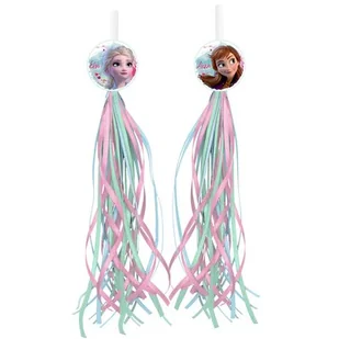 Frozen Wstążki Na Kierownicę 2 rower dla dzieci - Akcesoria rowerowe - miniaturka - grafika 1