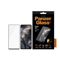 Szkła hartowane na telefon - PanzerGlass E2E Super+ OnePlus Nord Case Friendly czarny/black - miniaturka - grafika 1