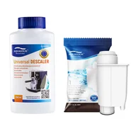 Akcesoria i części do ekspresów do kawy - Zestaw PHILIPS SAECO - AL-Inte+ , UniDec 250 ml - miniaturka - grafika 1