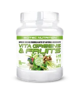 Witaminy i minerały - Vita Greens & Fruit 600G - miniaturka - grafika 1