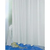 Zasłony prysznicowe - Zasłonka prysznicowa Eva 3D Glass 180 x 200 cm transparentny - miniaturka - grafika 1