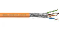 Kable miedziane - Kabel sieciowy BiTLAN S/FTP 4x2x23 AWG cat.7 1000 MHz LSOH bęben - miniaturka - grafika 1