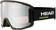 Gogle narciarskie - Head CONTEX PRO 5K RACE chrome black + Spare Lens - miniaturka - grafika 1