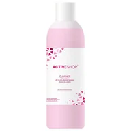 Zmywacze i cleanery do paznokci - ACTIVESHOP CLEANER TRUSKAWKOWY  1000ML AS_125993 - miniaturka - grafika 1
