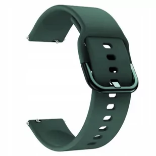 Pasek Silikonowy Do Smartwatcha Zegarka 20Mm - Akcesoria do smartwatchy - miniaturka - grafika 1