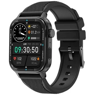 Colmi M41 Czarny - Smartwatch - miniaturka - grafika 1